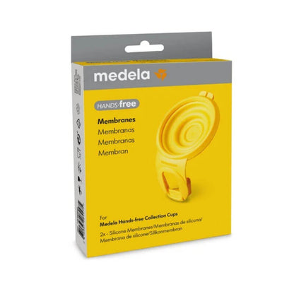 Medela Hands-Free Membrane (Per Pair)