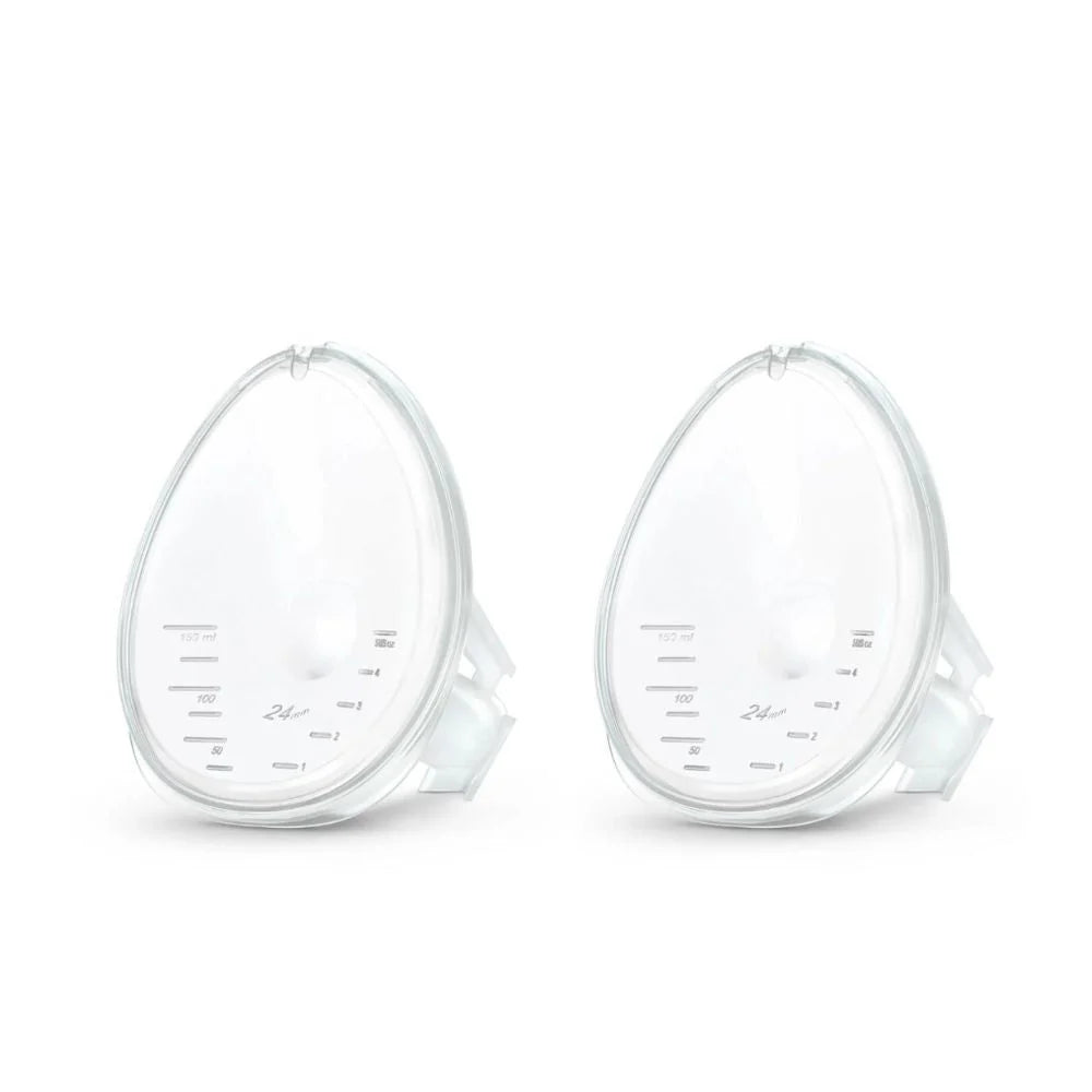 Medela Hands-free breast shields 21mm/2mm/27mm