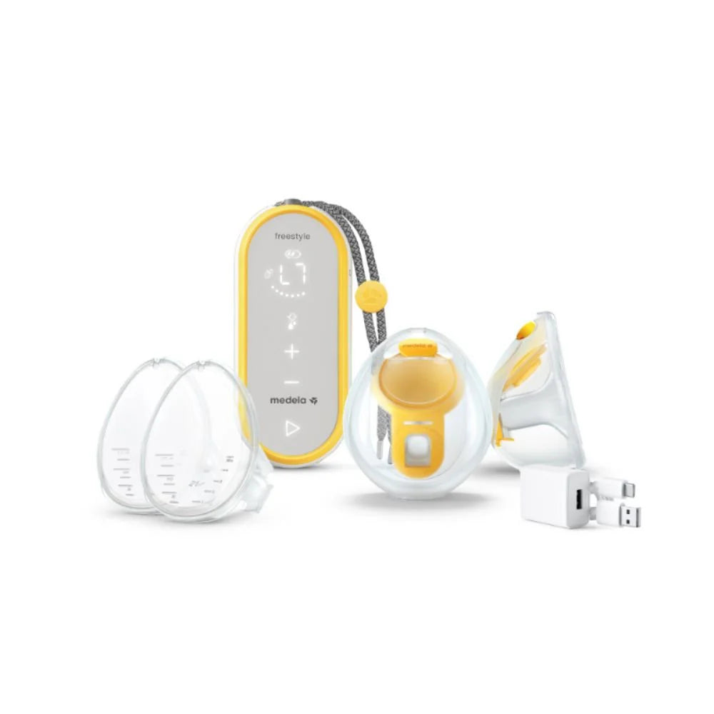 Medela Freestyle™ Hands-free double electric wearable Breast Pump