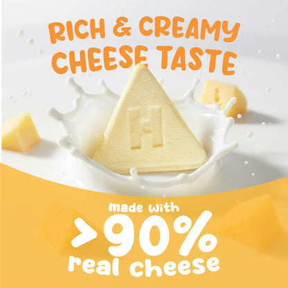 Hanya Freeze-Dried Milky Bites 3g X 15s | Nutritious & Delicious