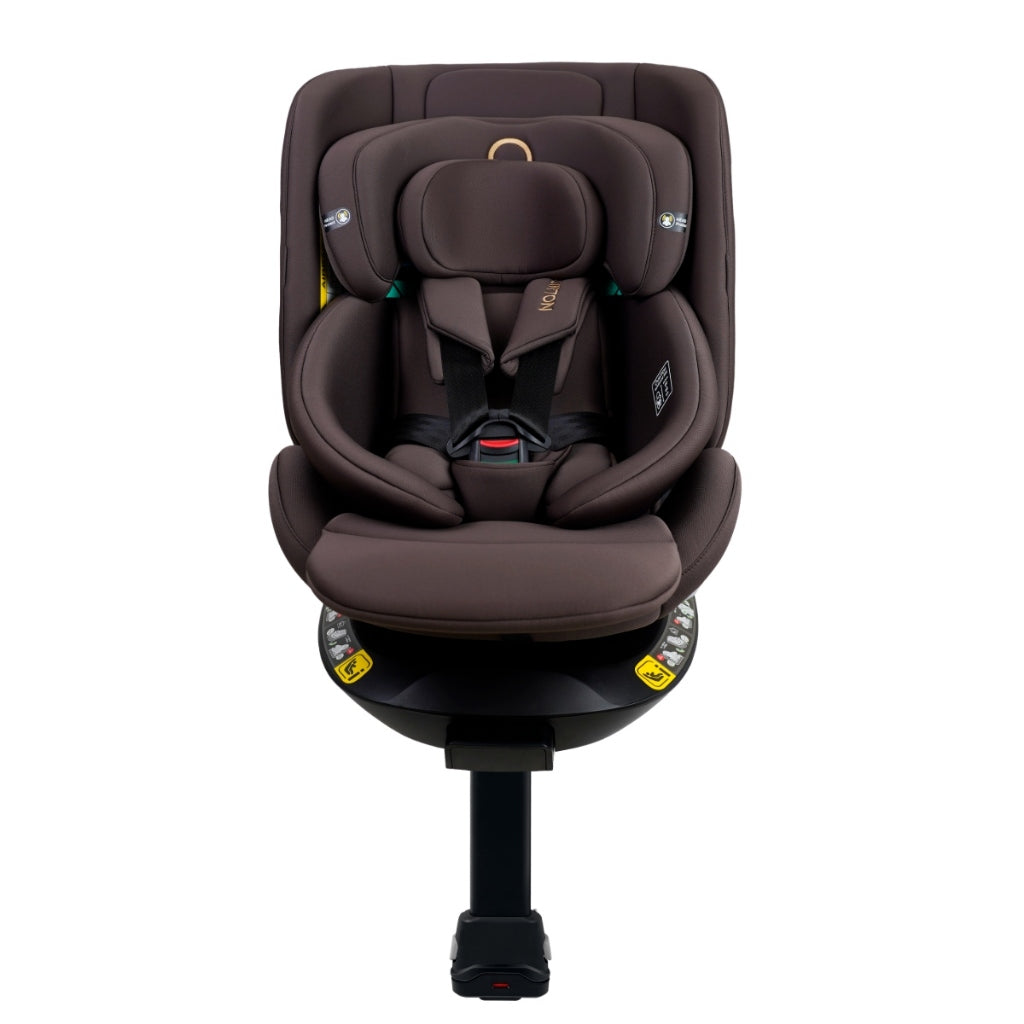Quinton SpinGuard 360 Car Seat from newborn to 12 years old