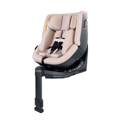 Quinton Wowo 360° Safety Car Seat - Kerusi Keselamatan Bayi dengan Pusingan 360°