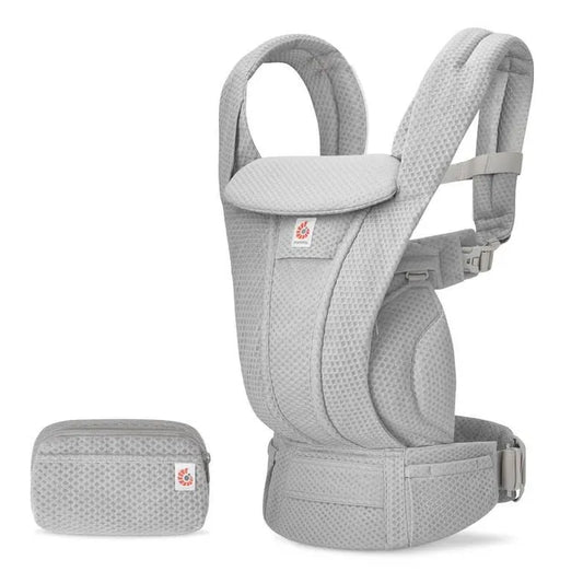 Ergobaby: Omni Deluxe All-in-One Mesh Baby Carrier
