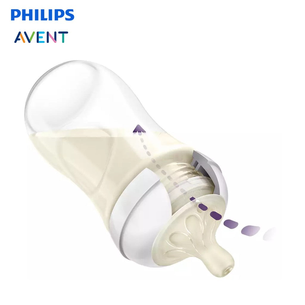 Philips Avent Bottle Natural Response 125 Ml/4Oz
