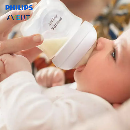 Philips Avent Bottle Natural Response 125 Ml/4Oz