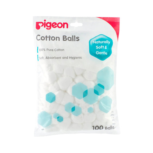 Pigeon Cotton Ball (100Pcs)
