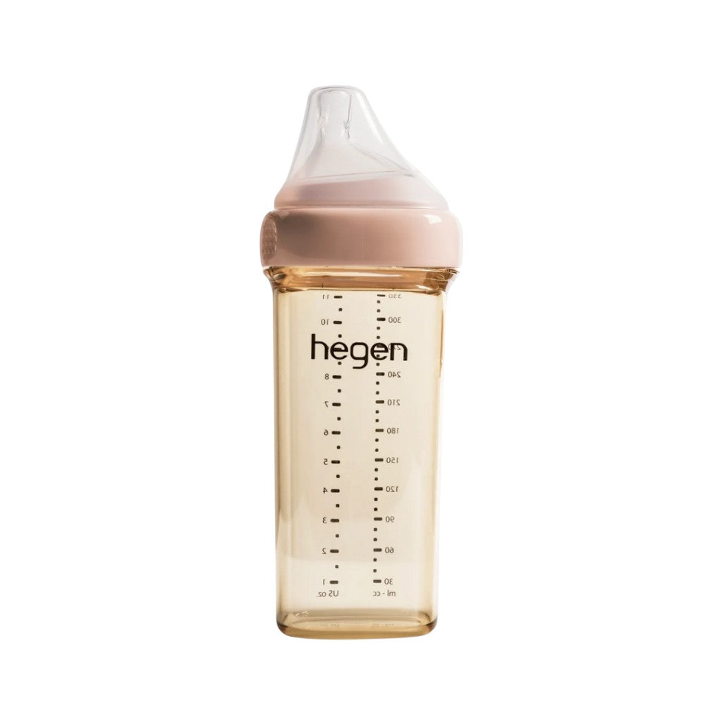 Hegen PCTO 330ml/11oz PPSU feeding bottle