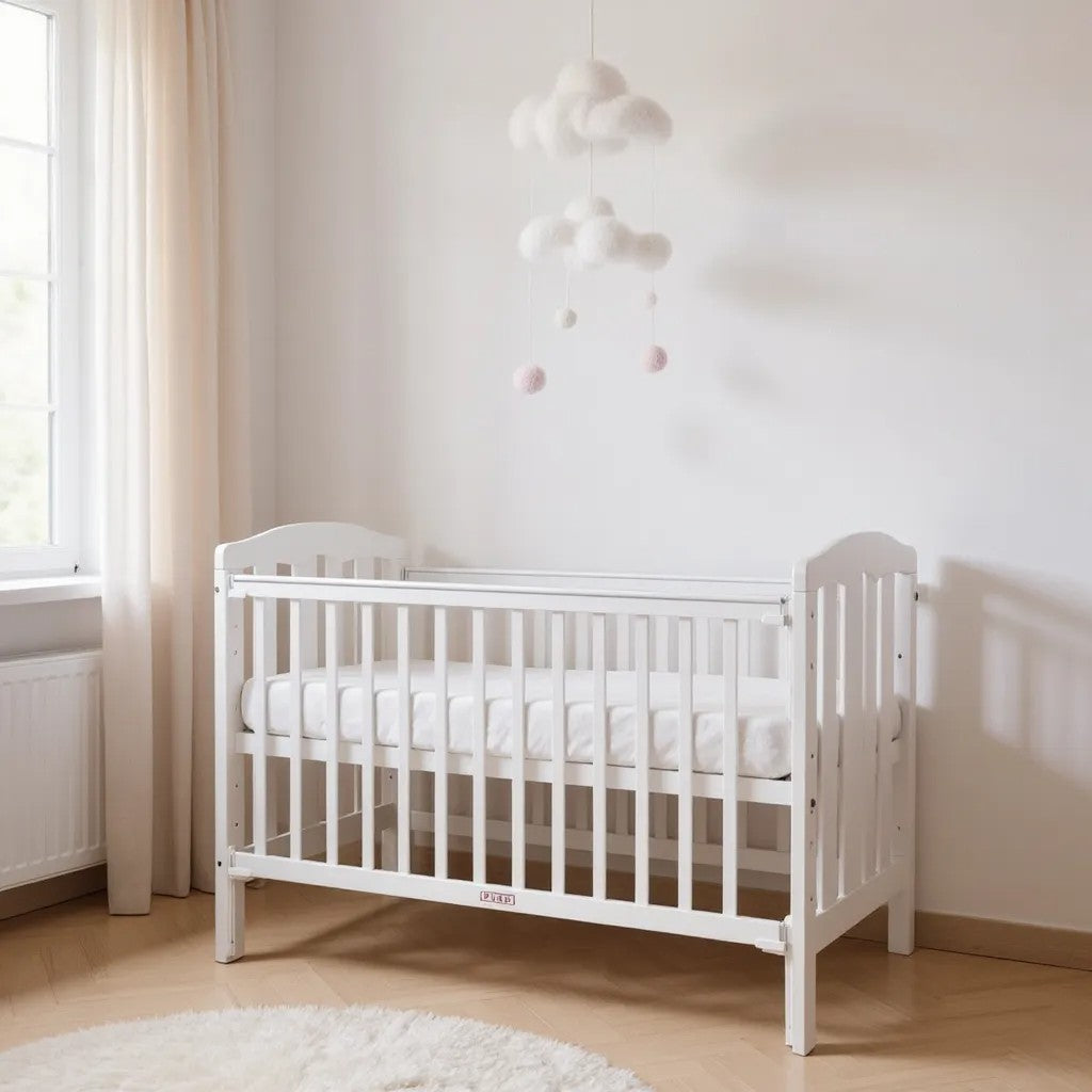Baby Cot SDB 866 130x70cm