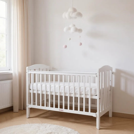 Baby Cot SDB 866 130x70cm