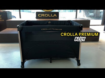 Crolla: Ally Playpen (Premium Gold) [PREORDER - Stock arrive in July]