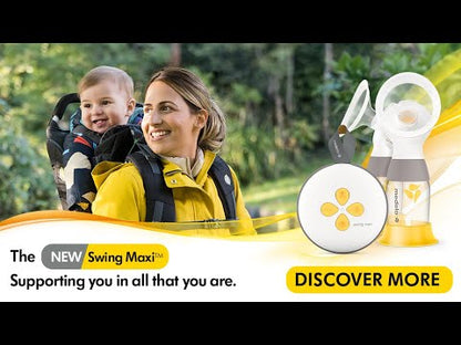 Medela Swing Maxi™ – Double Electric Breast Pump