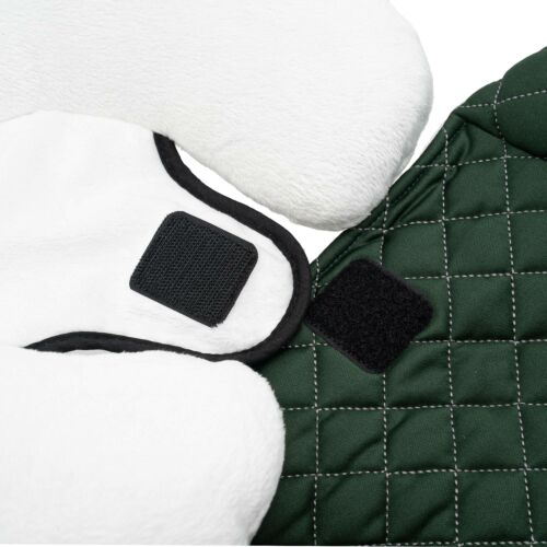 Princeton: Baby Head and Body Support Pillow for Stroller / Car Seat (Army Green)