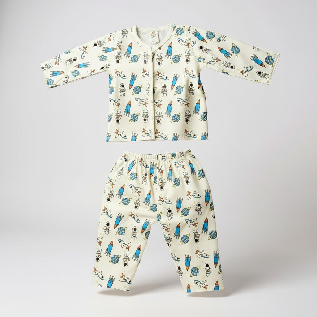 BBIBEE- Newborn Suit Set (Newborn Size)