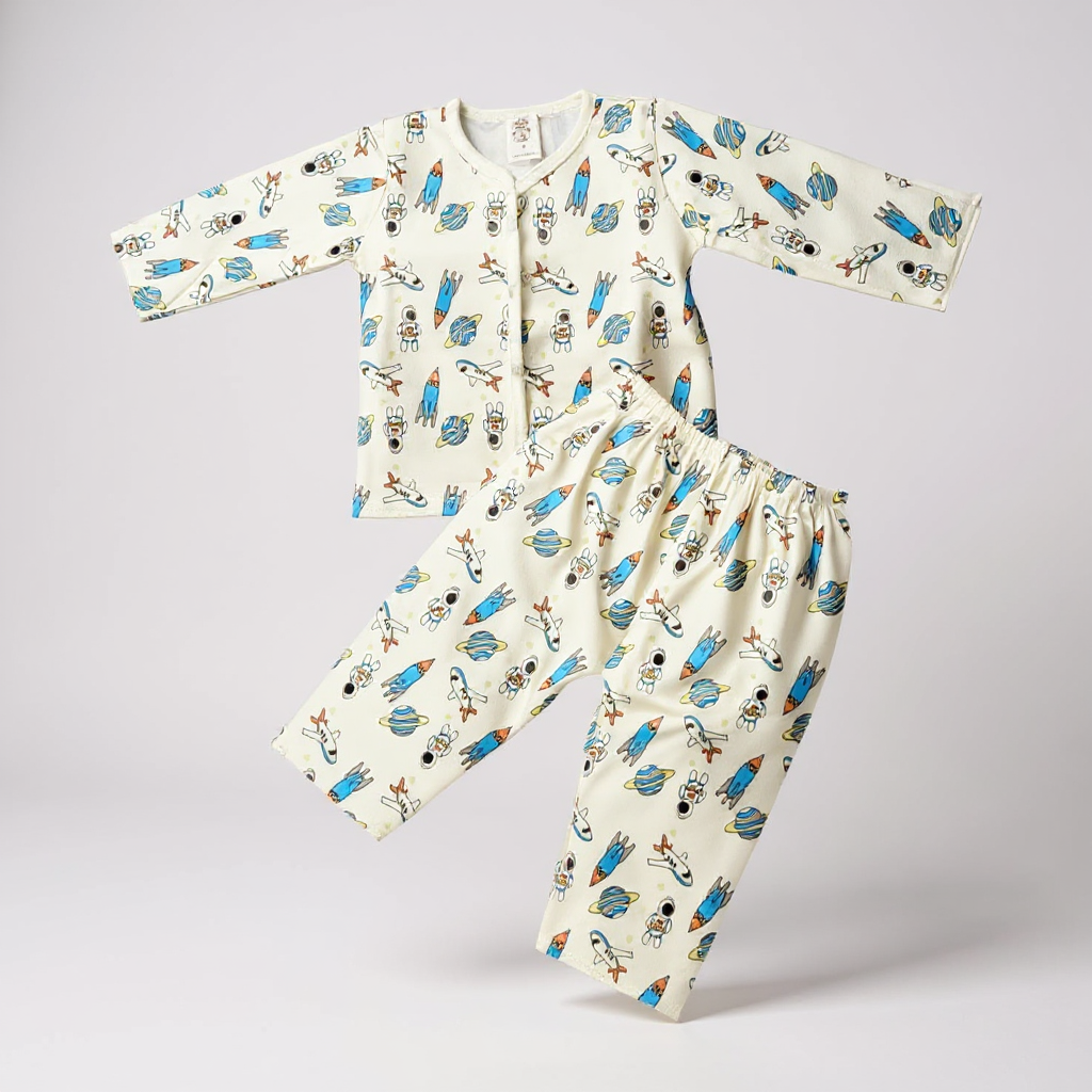BBIBEE- Newborn Suit Set (Newborn Size)
