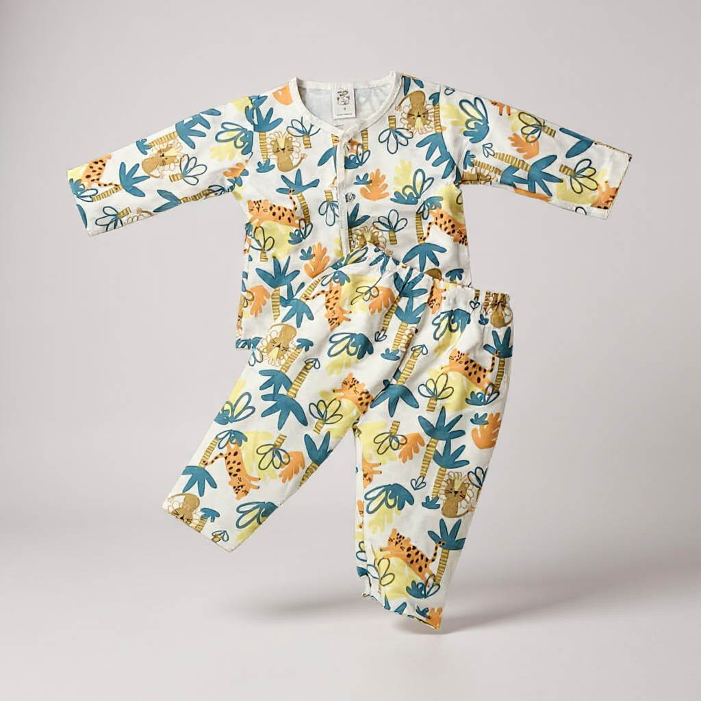 BBIBEE- Newborn Suit Set (Newborn Size)