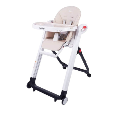 Quinton Go Berry Multifunction High Chair