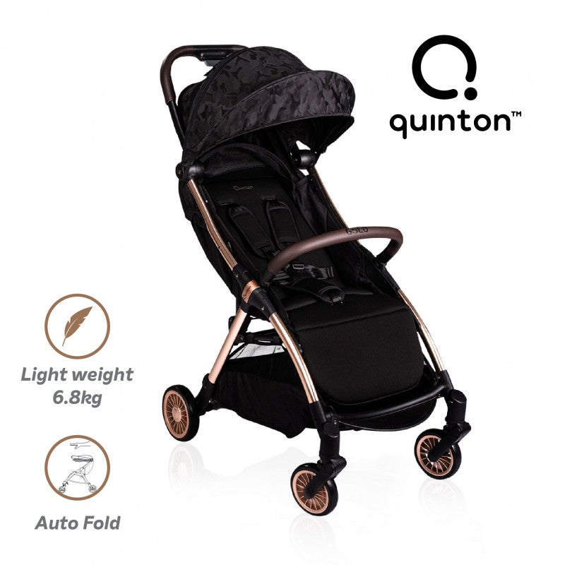 Baby gold clearance stroller