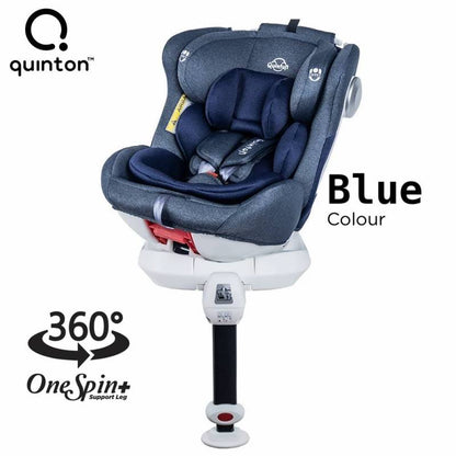 Quinton - One Spin+ 360° Safety Car Seat