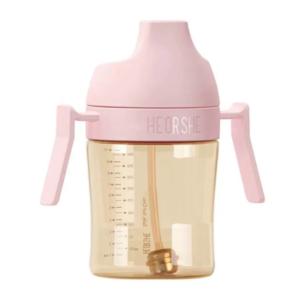 He or She Dental-Care Sippy Cup 300ml/10oz (Stage 2)