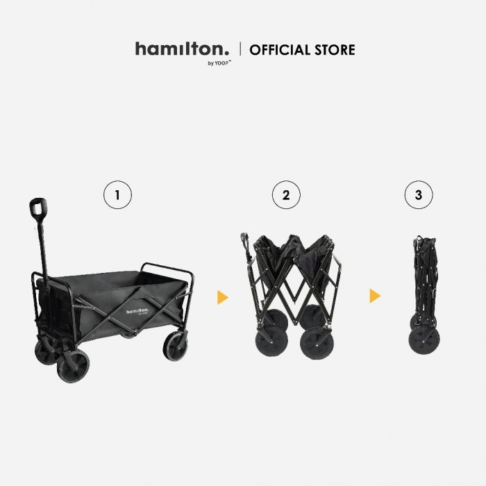 Hamilton Flexi-fold Wagon