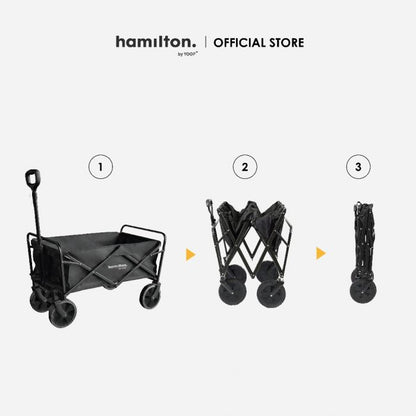 Hamilton Flexi-fold Wagon