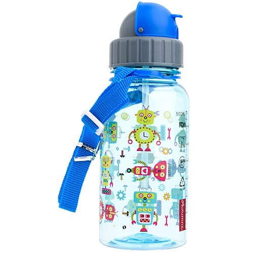 Autumnz Flip Top Straw Bottle 500ml /17oz