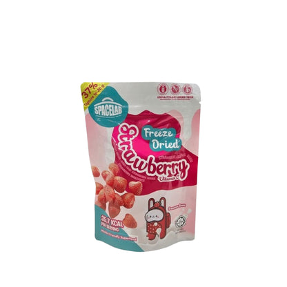 SPACE LAB YOGURT / BLUEBERRY YOOKIES/ MANGO YOOKIES/ STRAWBERRY YOOKIES/ STRAWBERRY FREEZE DRIED 26g