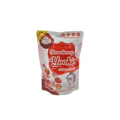 SPACE LAB YOGURT / BLUEBERRY YOOKIES/ MANGO YOOKIES/ STRAWBERRY YOOKIES/ STRAWBERRY FREEZE DRIED 26g