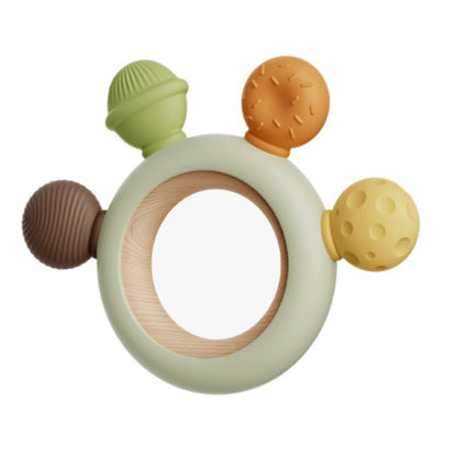 Growwithme™ Baby Silicone Teether