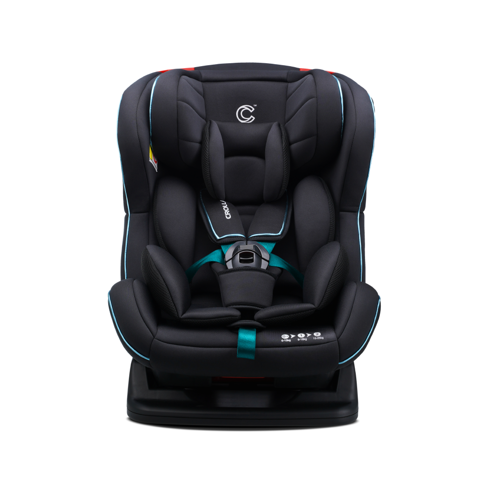 Crolla Alpha Car Seat