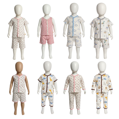 BBIBEE Premium Newborn Baby Unisex/Boy/Girl Newborn Suit Set 0-6m, 6-12m, 12-18m