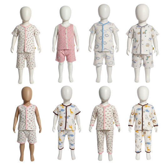 BBIBEE Premium Newborn Baby Unisex/Boy/Girl Newborn Suit Set 0-6m, 6-12m, 12-18m