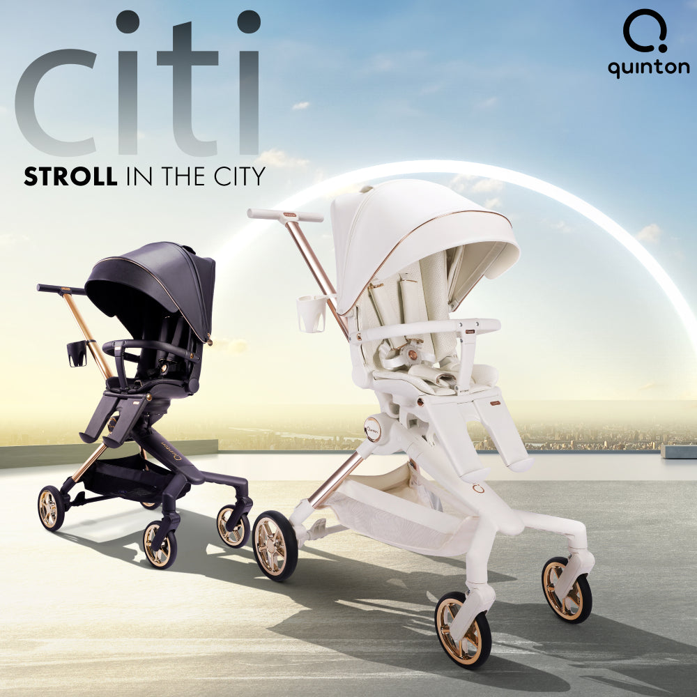 Quinton Citi Premium 2 Way Stroller 360◦