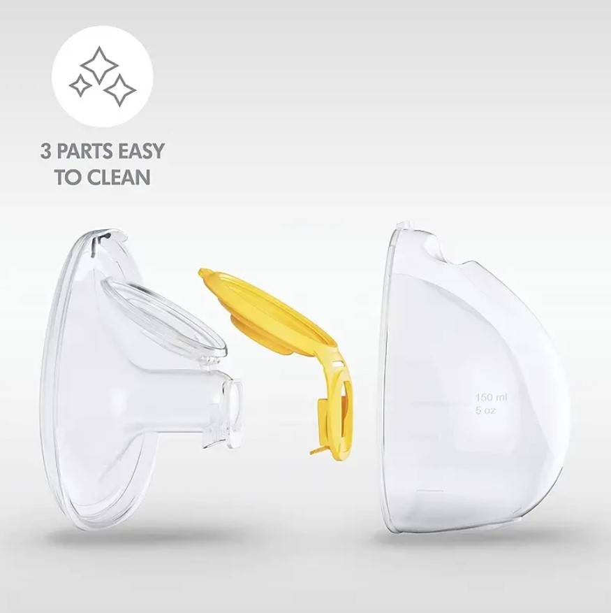 Medela Freestyle™ Hands-free double electric wearable Breast Pump