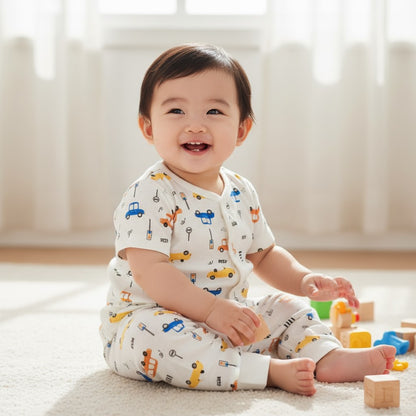 BBIBEE- Newborn Suit Set (Newborn Size)