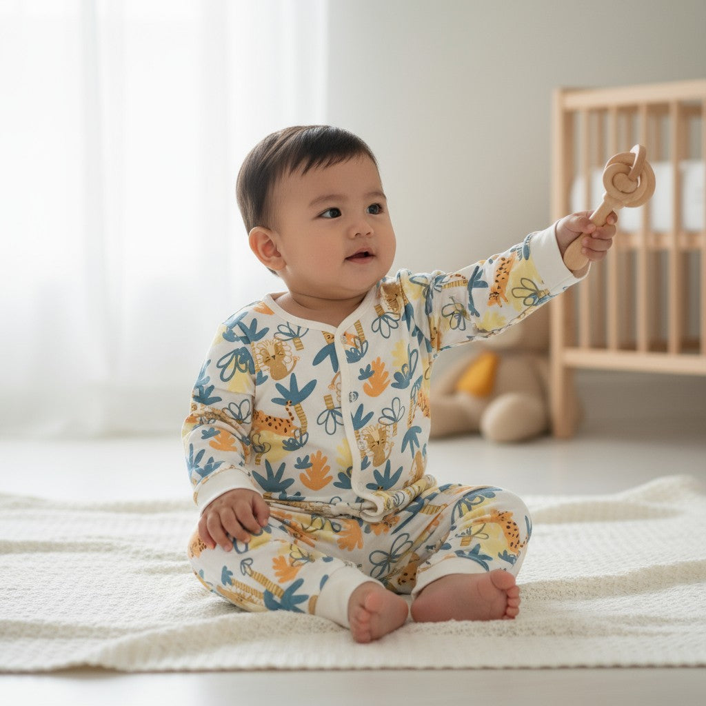 BBIBEE- Newborn Suit Set (Newborn Size)