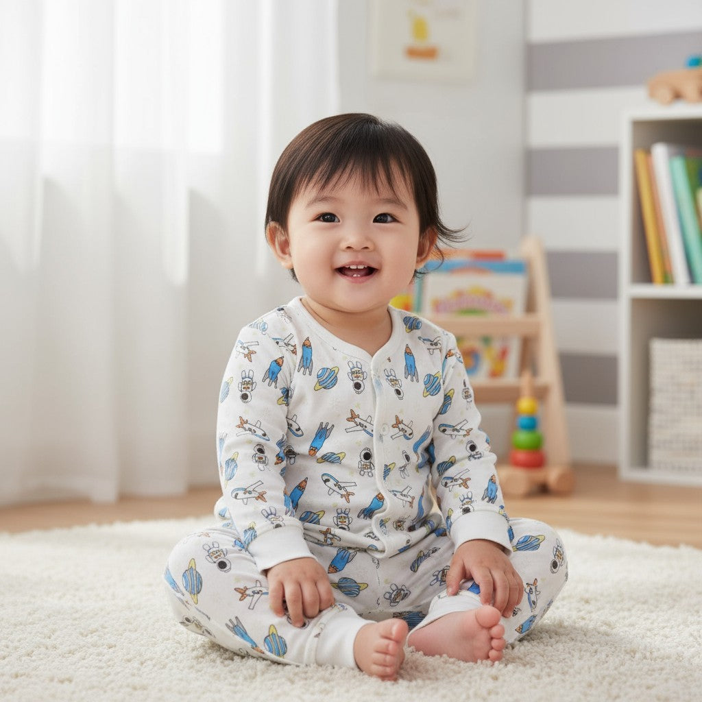 BBIBEE- Newborn Suit Set (Newborn Size)