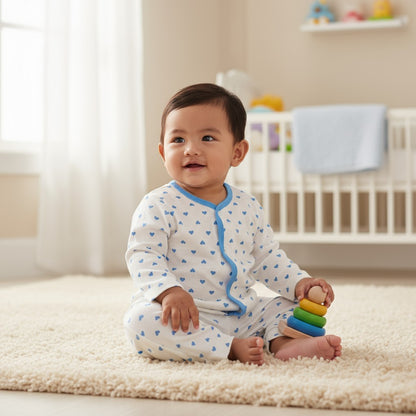 BBIBEE- Newborn Suit Set (Newborn Size)