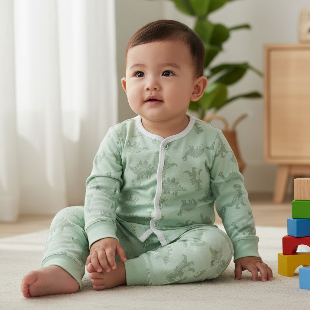 BBIBEE- Newborn Suit Set (Newborn Size)