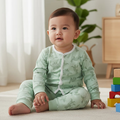 BBIBEE- Newborn Suit Set (Newborn Size)