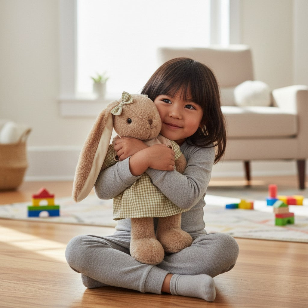 Cute Teddy Bear/ Bunny Soft Toy For Baby & Kid