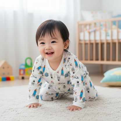 BBIBEE- Newborn Suit Set (Newborn Size)