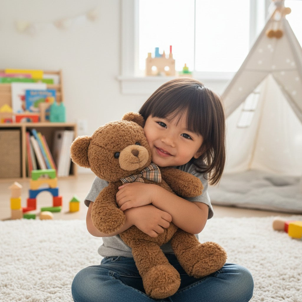 Cute Teddy Bear/ Bunny Soft Toy For Baby & Kid