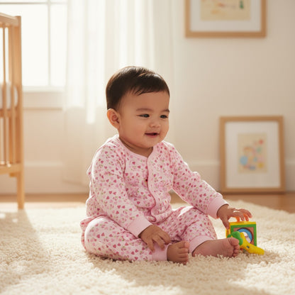 BBIBEE- Newborn Suit Set (Newborn Size)