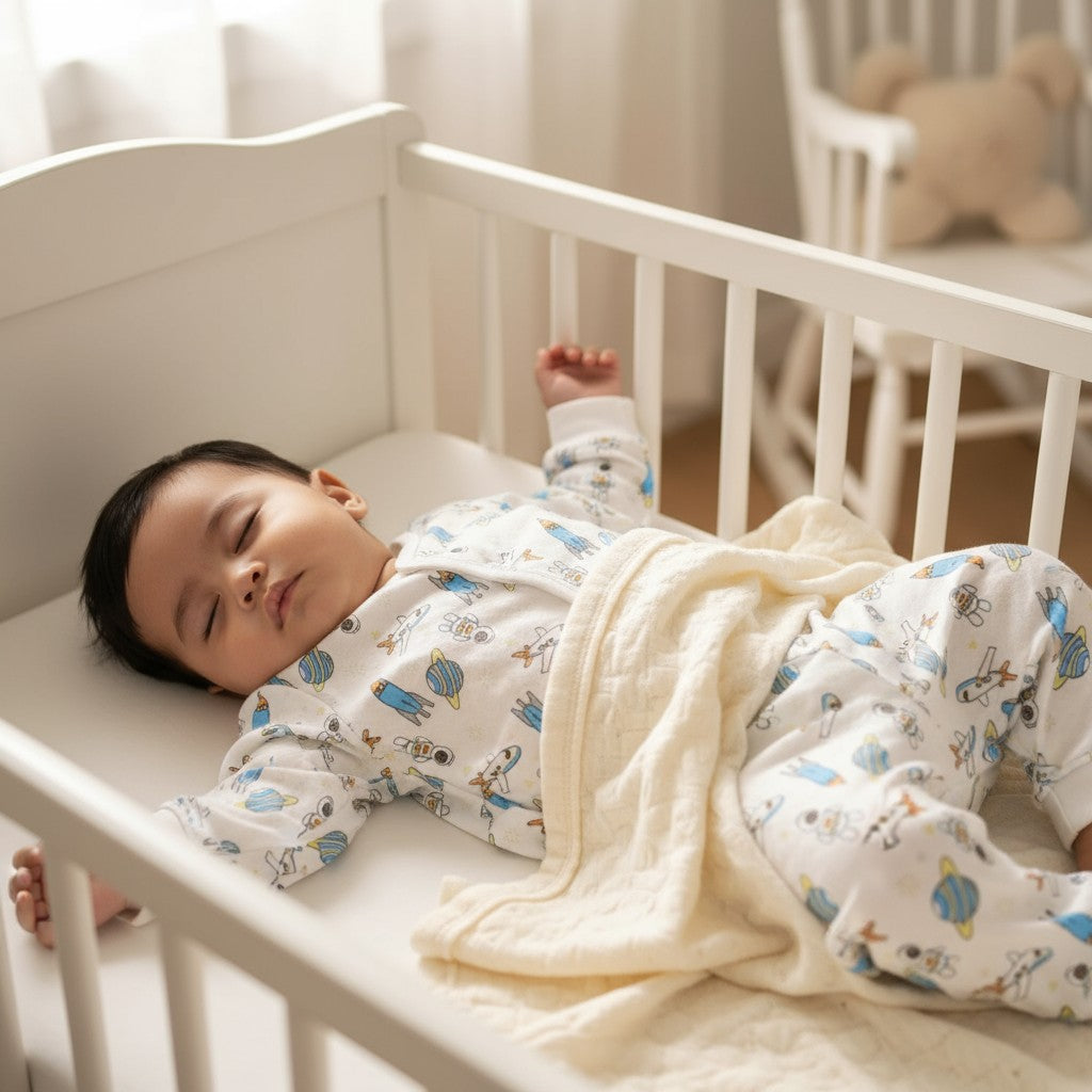 BBIBEE- Newborn Suit Set (Newborn Size)