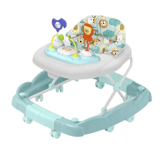 2 in 1 Baby Walker – Jungle Friends
