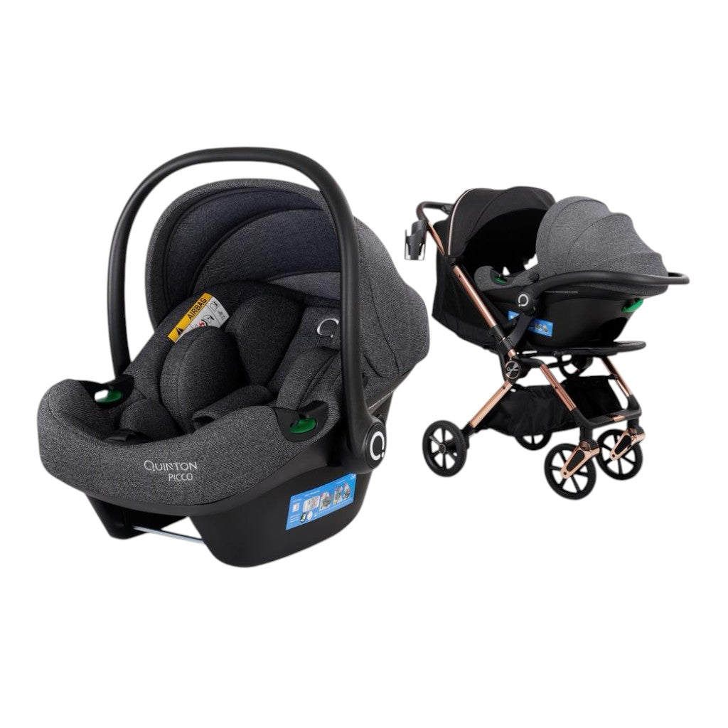 Quinton Picco I-Size Carrier